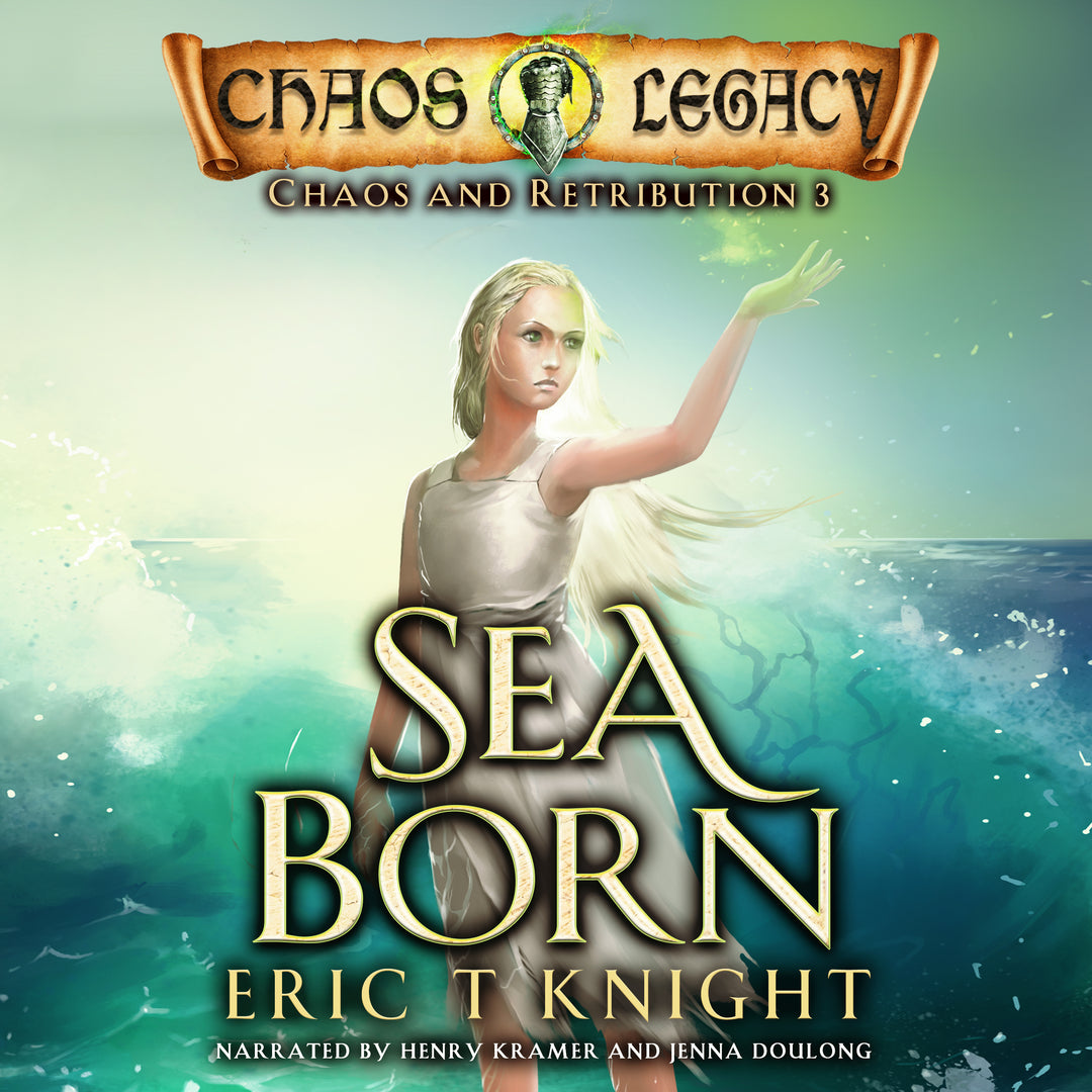 Sea Born: Chaos and Retribution, Book 3 (Audiobook)
