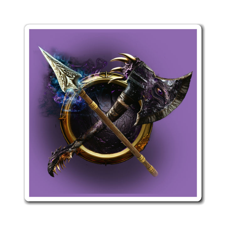 Immortality & Chaos Magnets