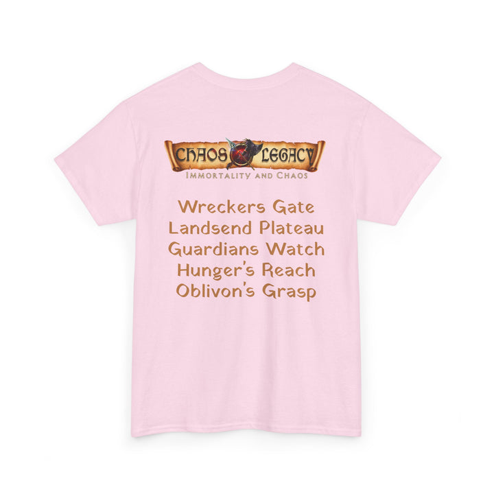 Netra Unisex Cotton Tee