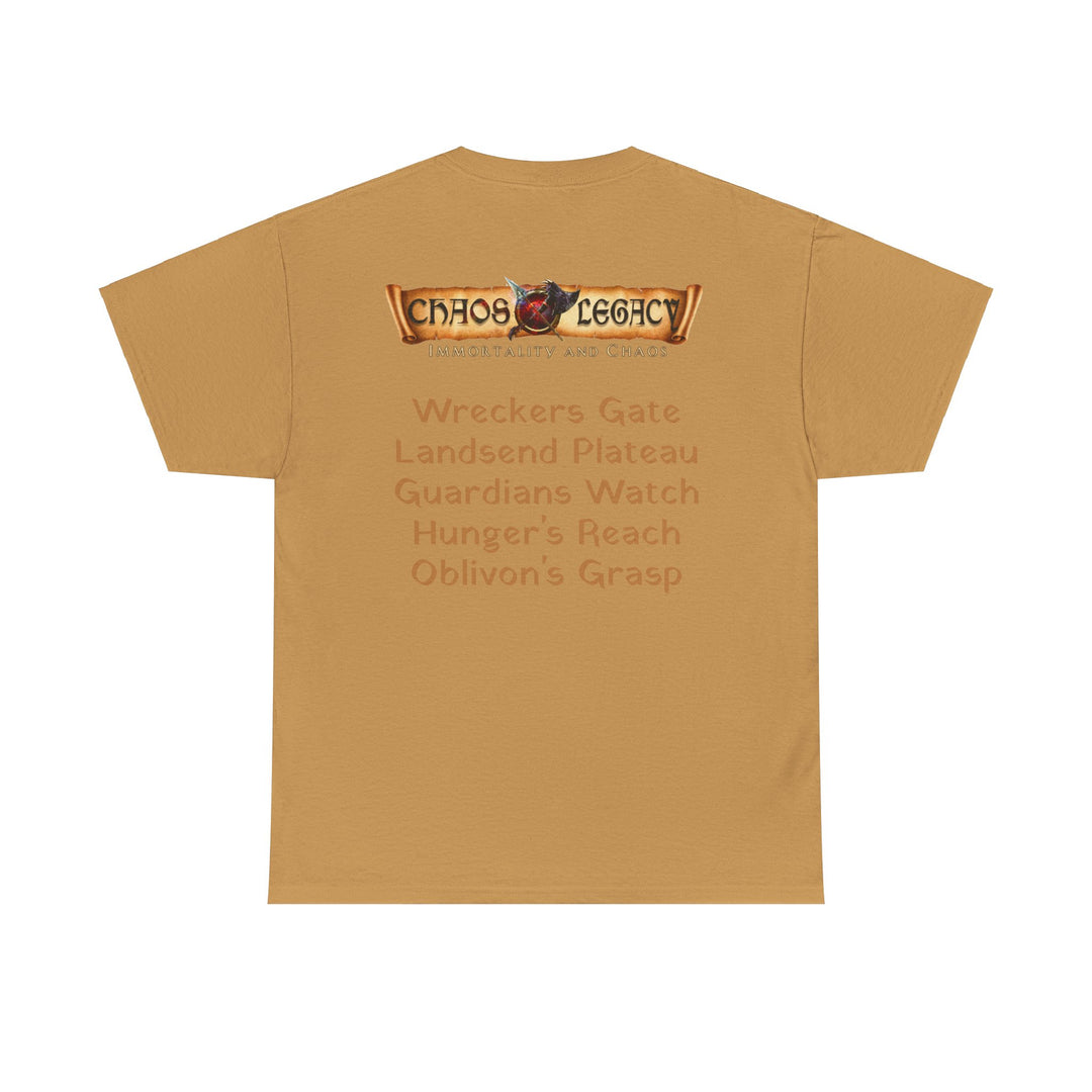 Quyloc Unisex Cotton Tee