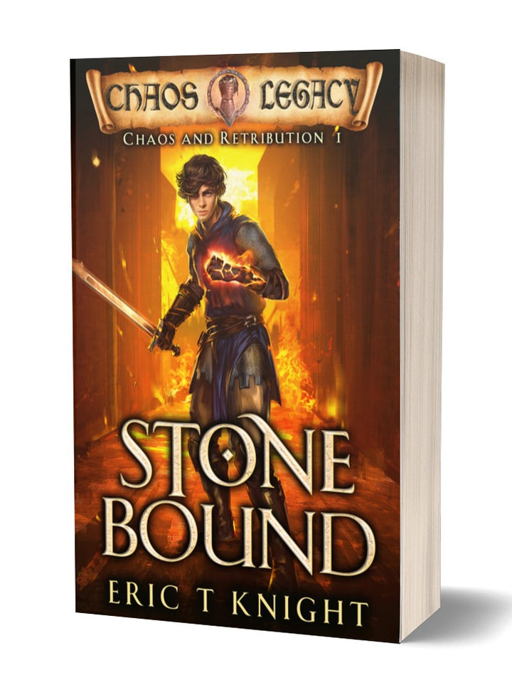 Stone Bound: Chaos and Retribution Book 1 (Paperback)
