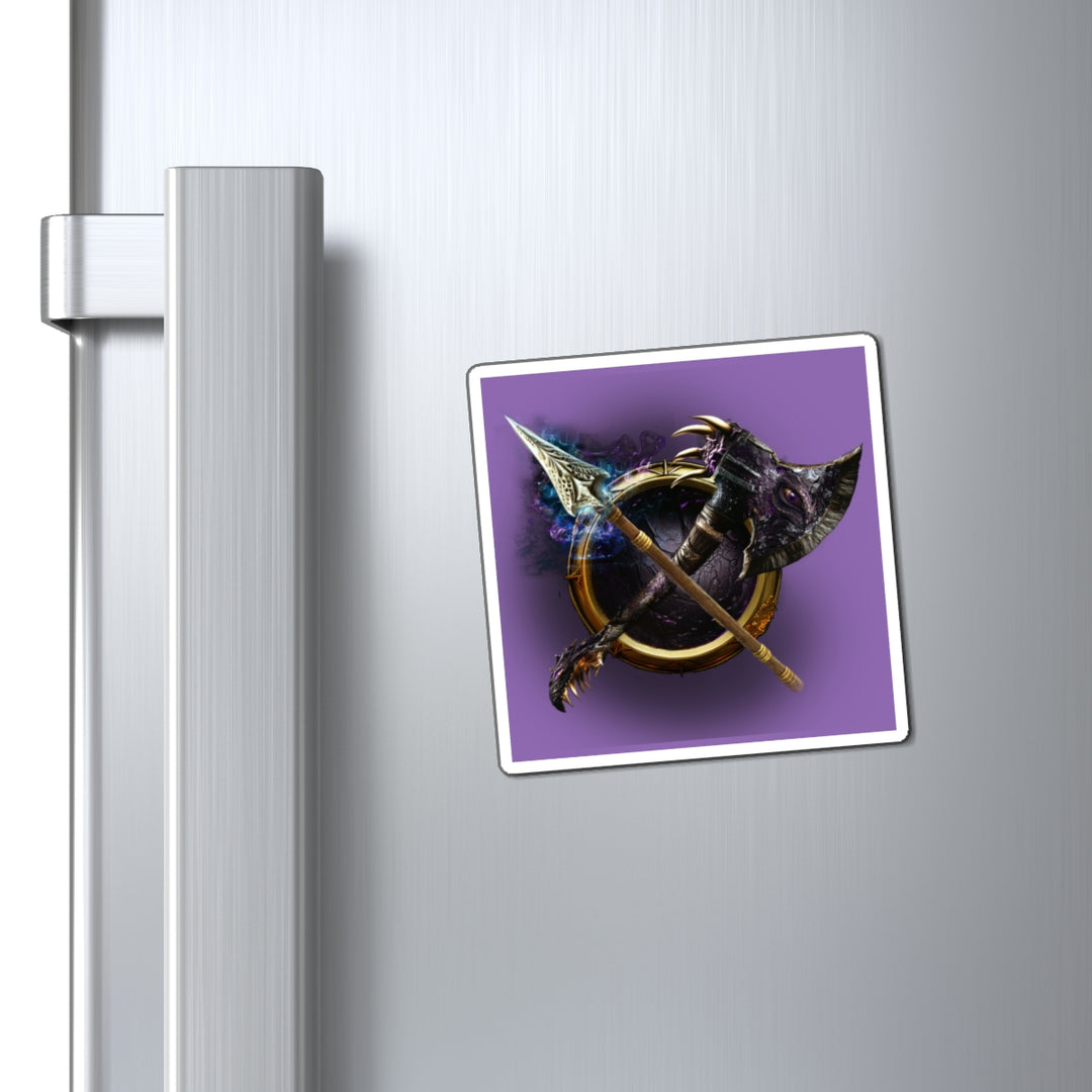 Immortality & Chaos Magnets
