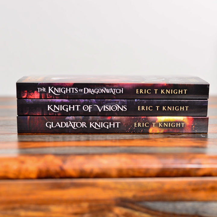 The Dragon Queen Of Chaos, Books 1-3 (Paperback)