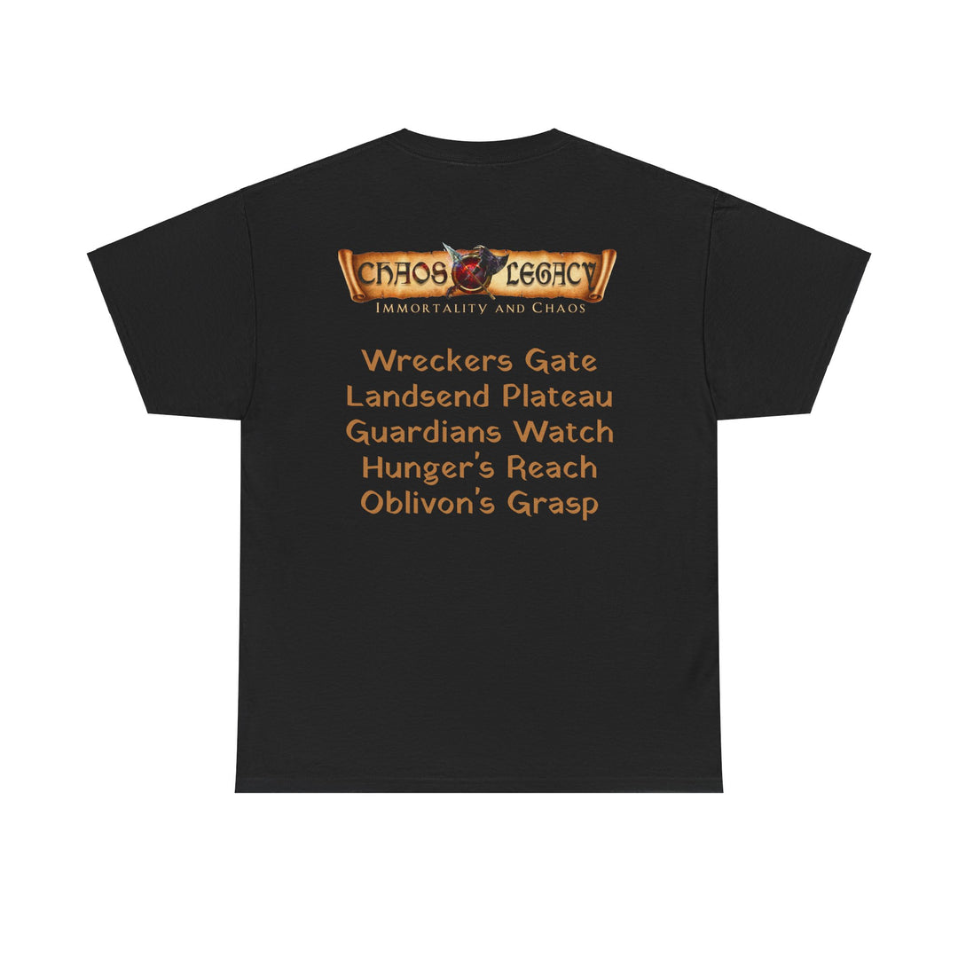 Rome Unisex Cotton Tee