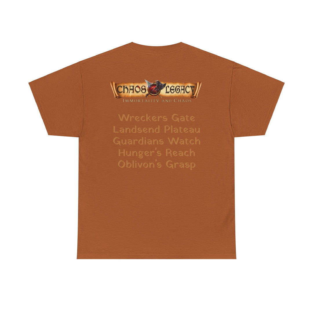 Quyloc Unisex Cotton Tee