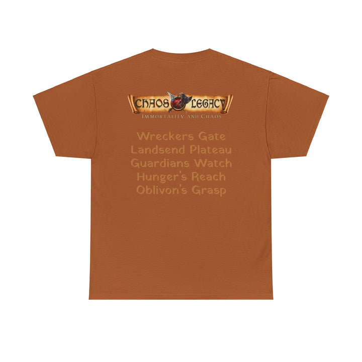 Quyloc Unisex Cotton Tee