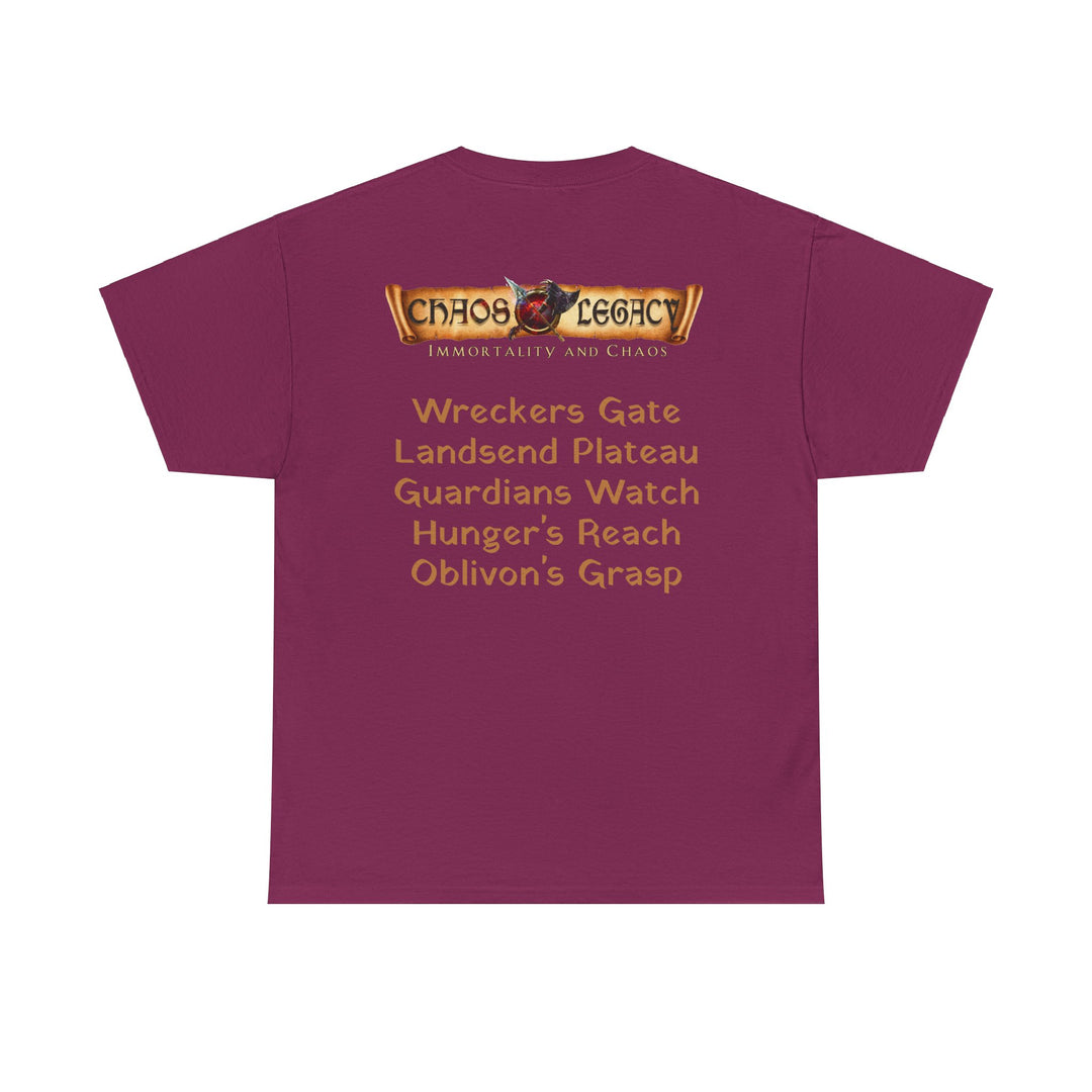 Netra Unisex Cotton Tee
