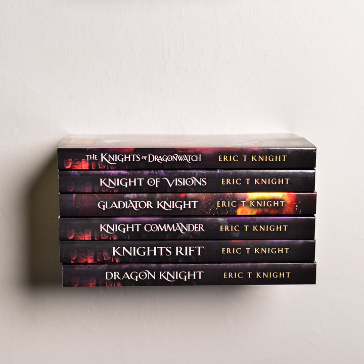 Knights Rift: The Dragon Queen of Chaos, Book 5 (Paperback)